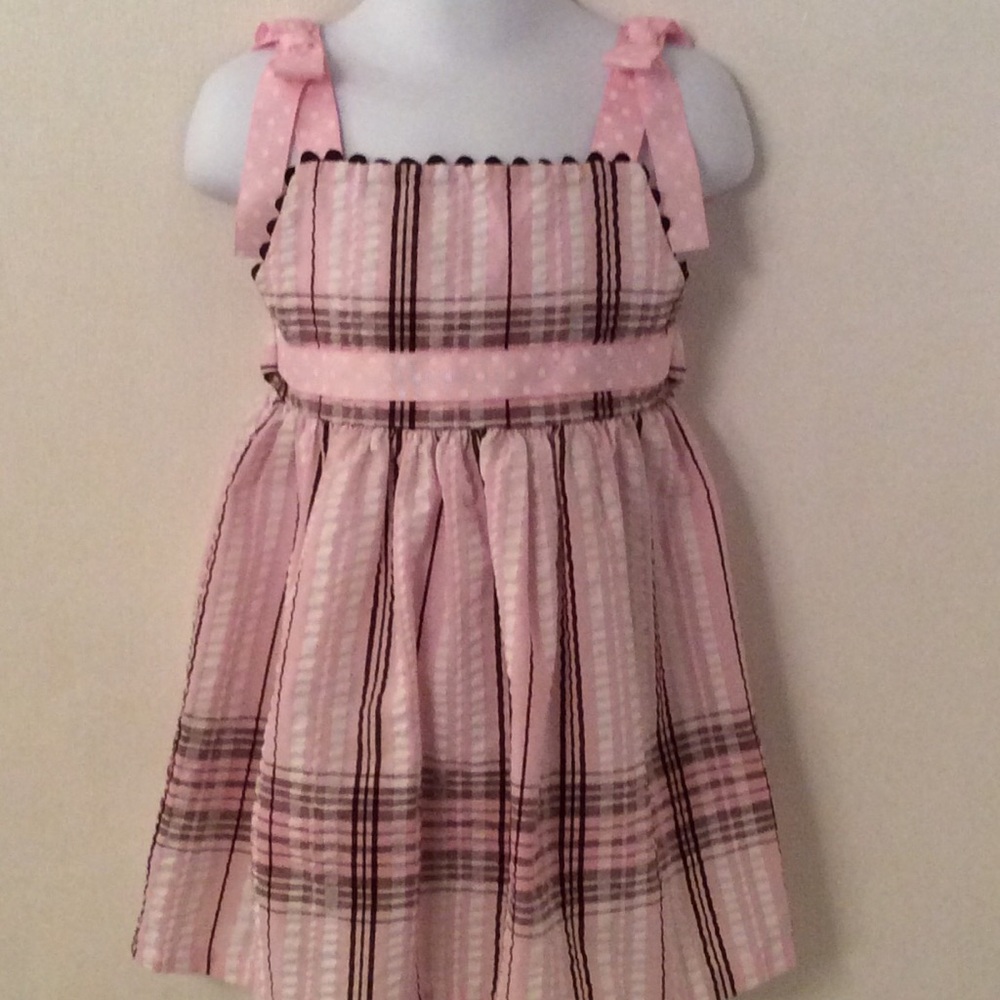 🤑Rare, too sundress. Size 2T.